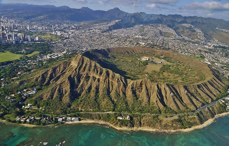 Diamond Head State Monument