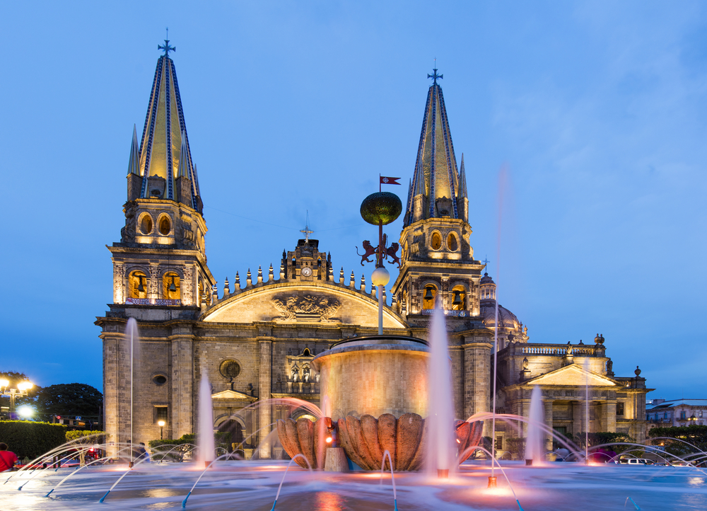 Guadalajara 