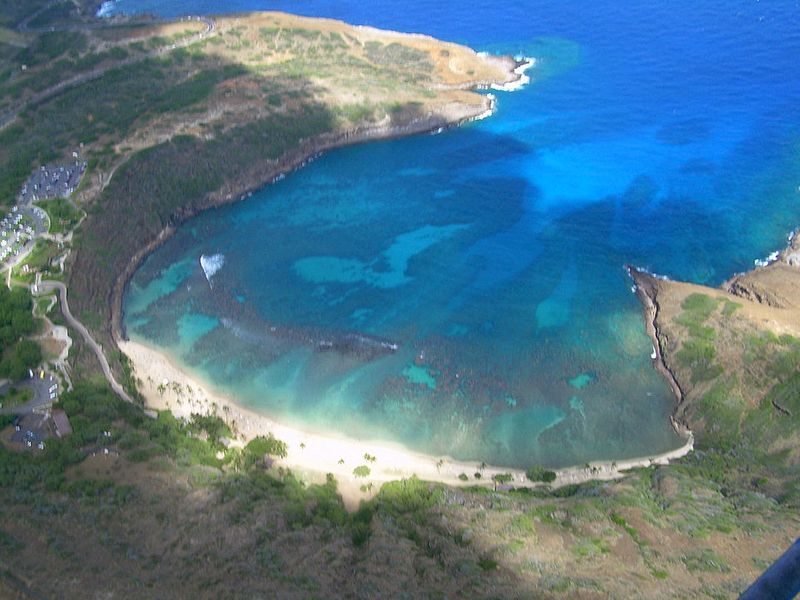 Hanauma Bay Nature Preserve