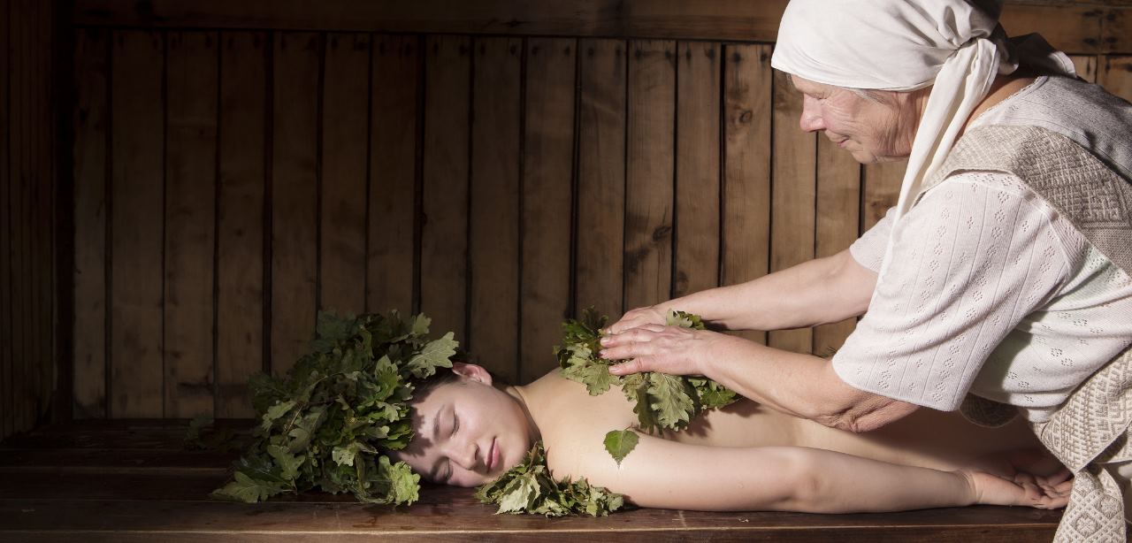 Sauna culture in Latvia