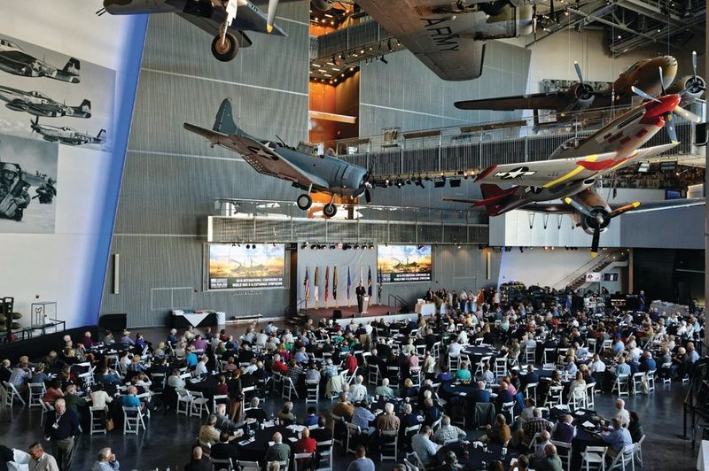 The National WWII Museum