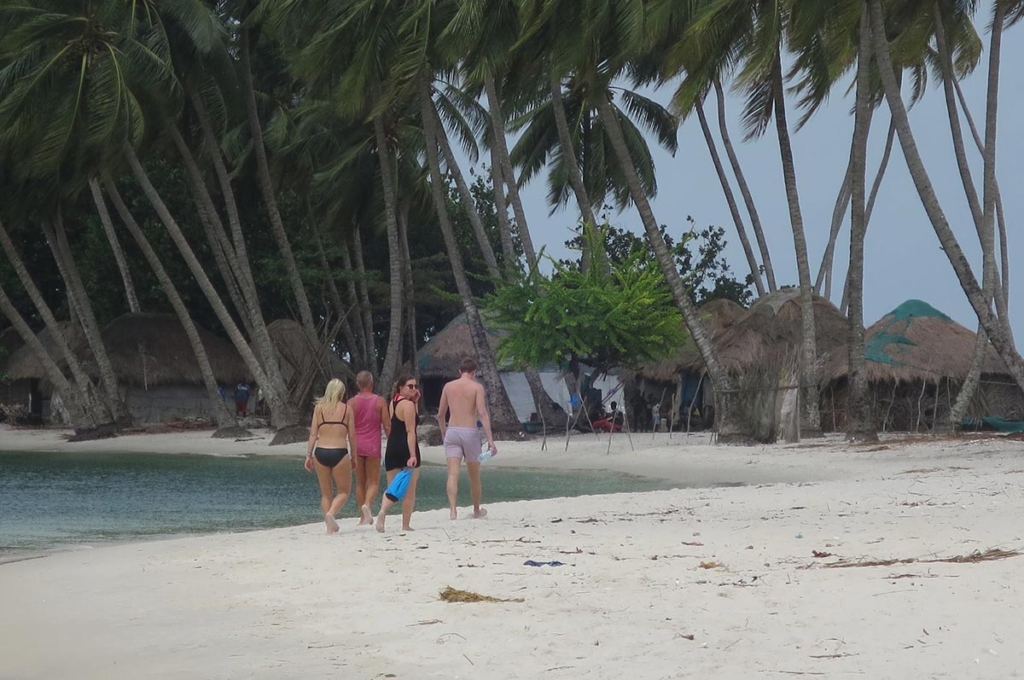 Turtle Islands, Sierra Leone