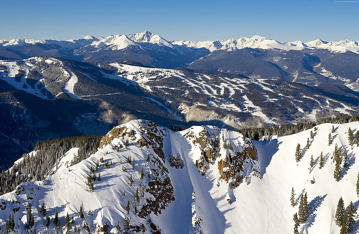Vail Mountain 