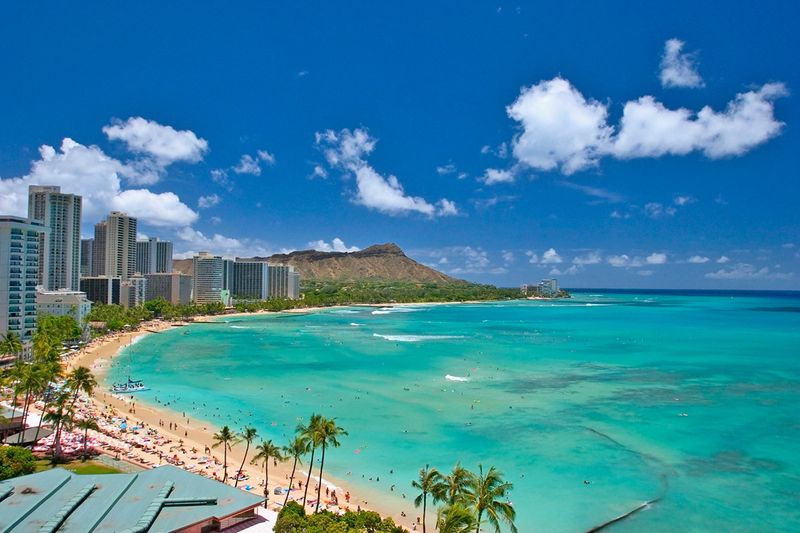 Waikiki Beach