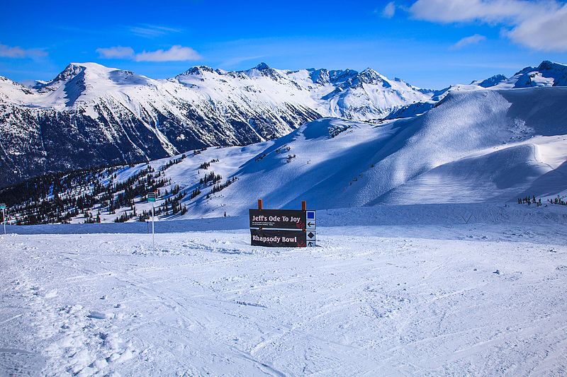 Whistler Blackcomb
