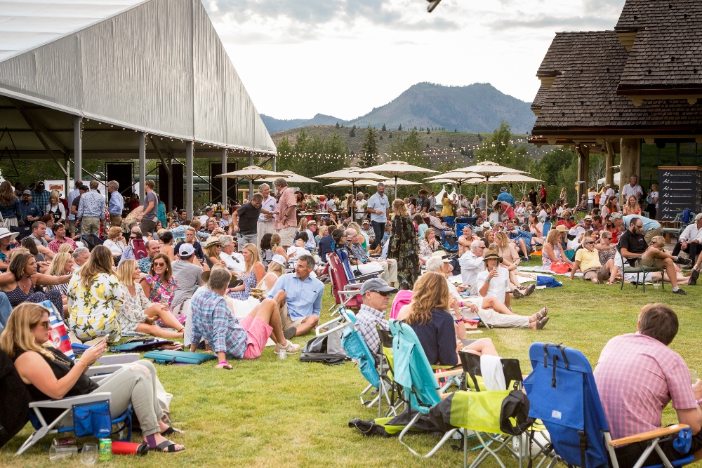 Sun Valley Wine Auction Festival