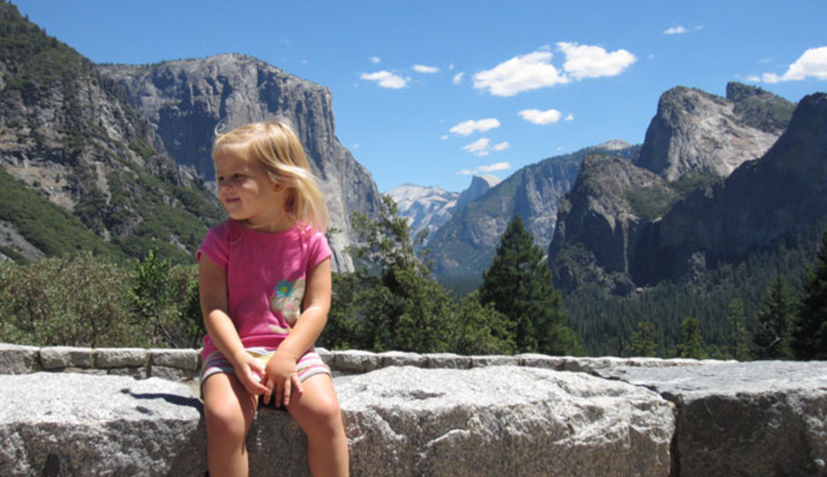 Yosemite National Park