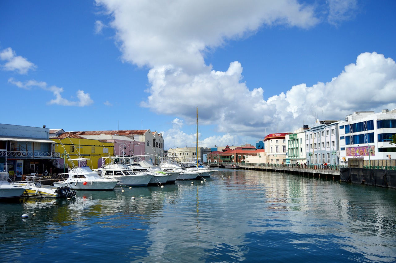 Bridgetown Barbados 