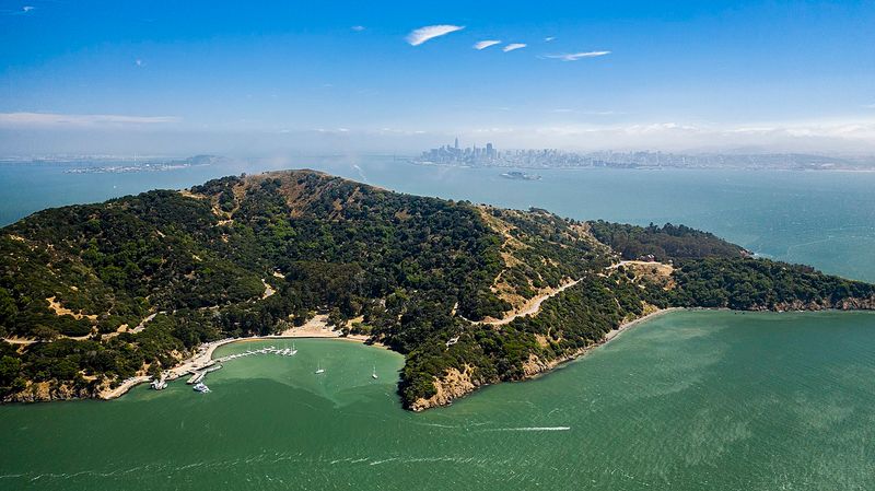Angel Island State Park