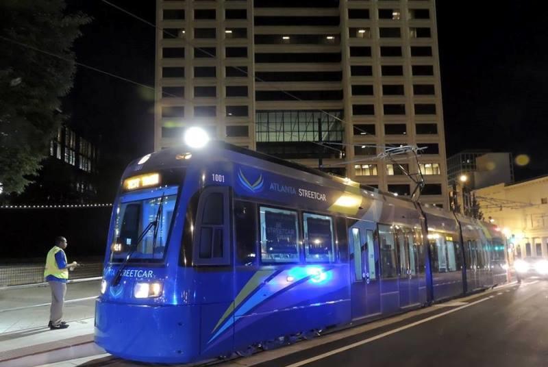 Atlanta Streetcar