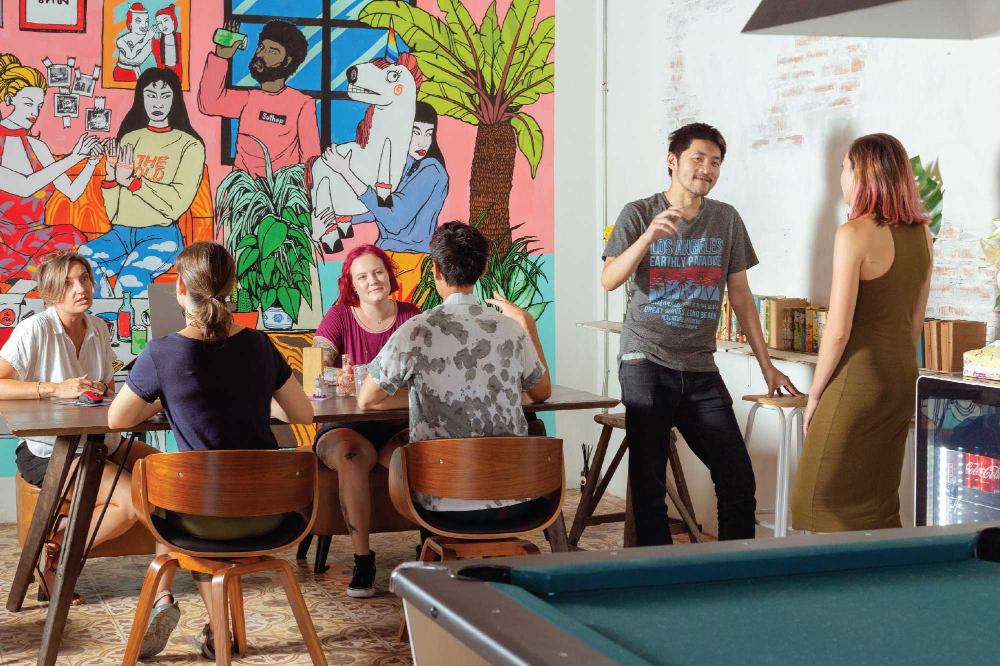 Chiang Mai In Thailand