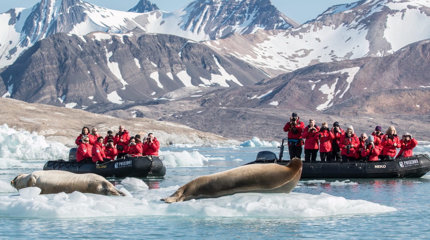 Franz Josef Land Arctic Cruise Russia