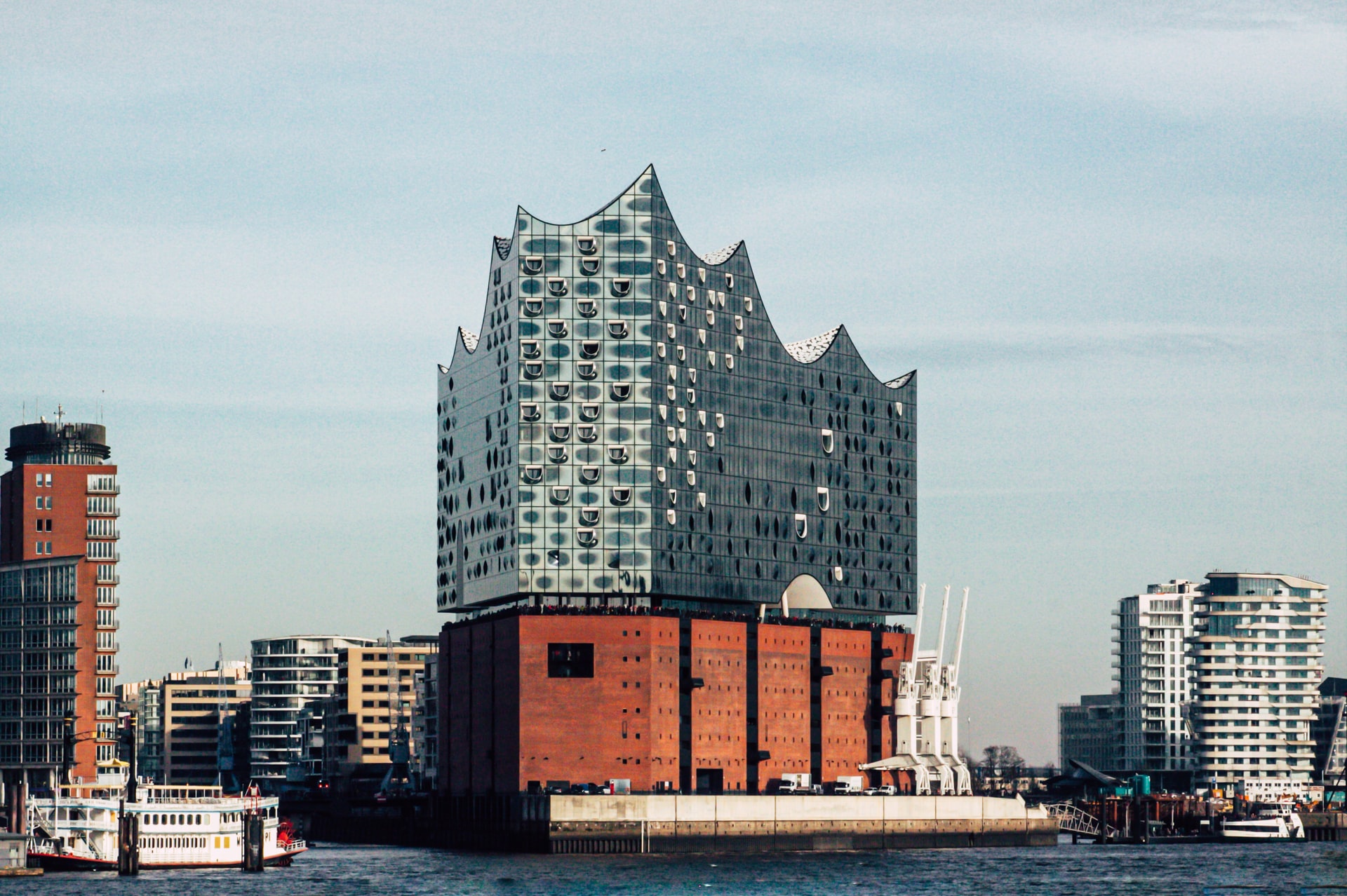 Elbphilharmonie Hamburg 