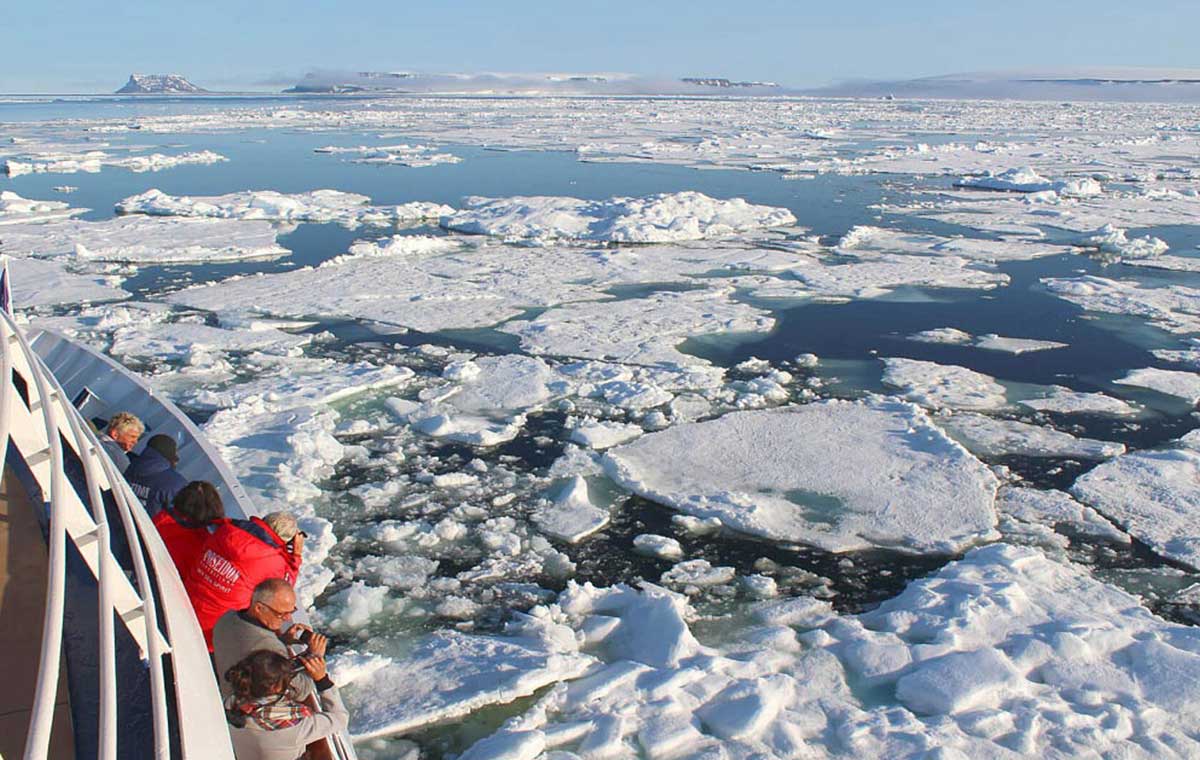 Remote Wilderness, Franz Josef Land