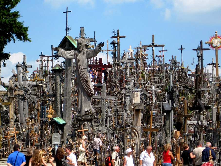 Hill of Crosses