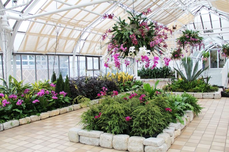 Franklin Park Conservatory and Botanical Garden