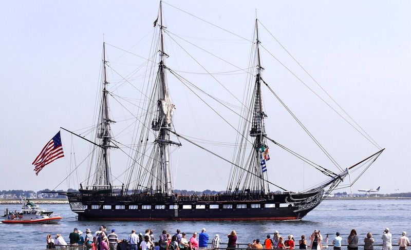 USS Constitution