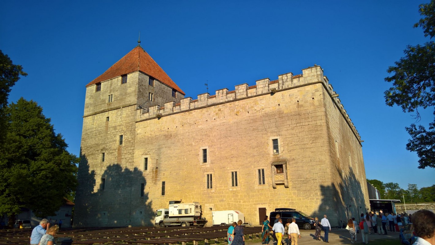 Kuressaare Castle