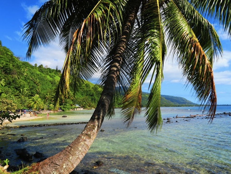 La Plage de Maui Beach