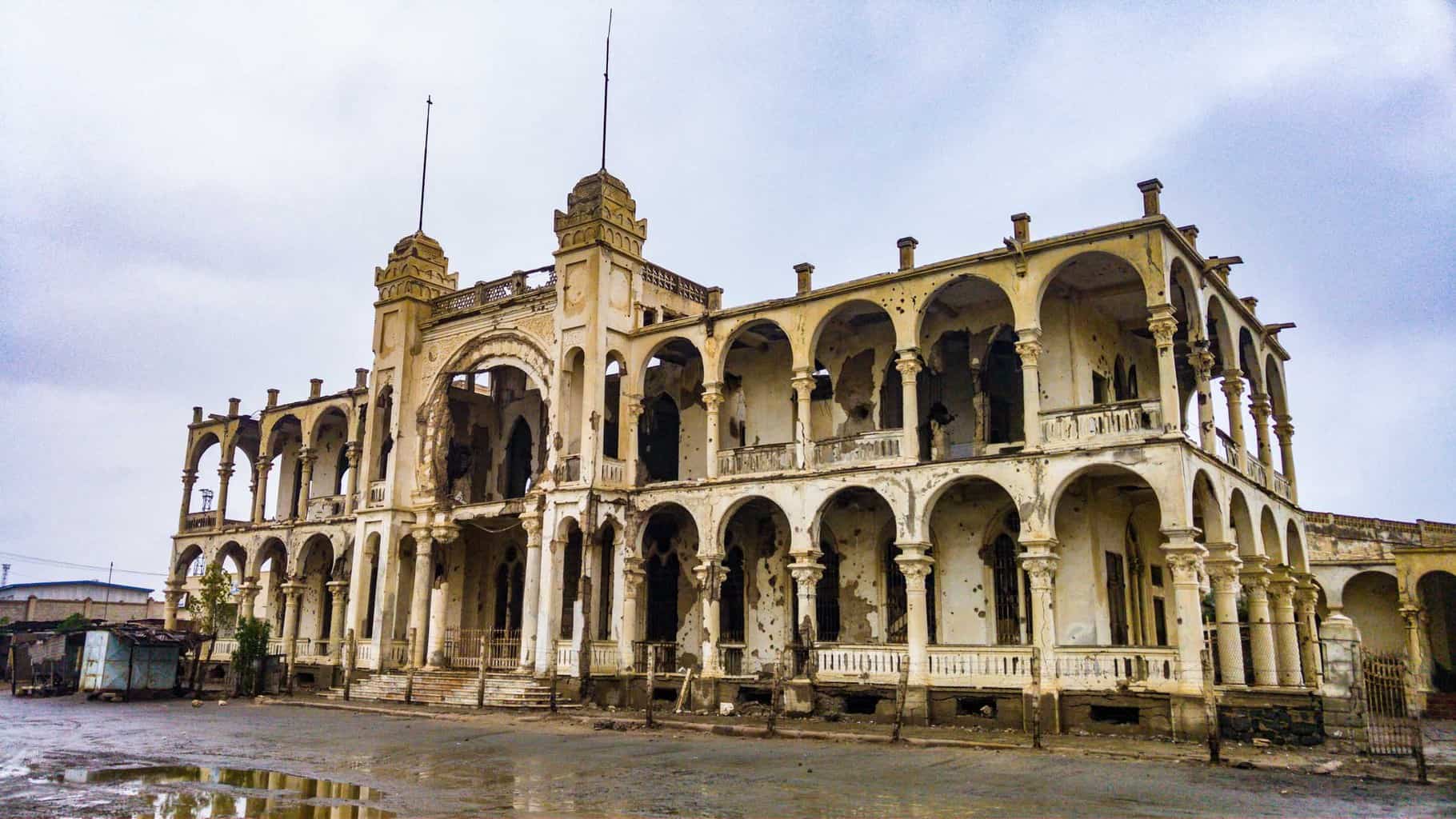Massawa