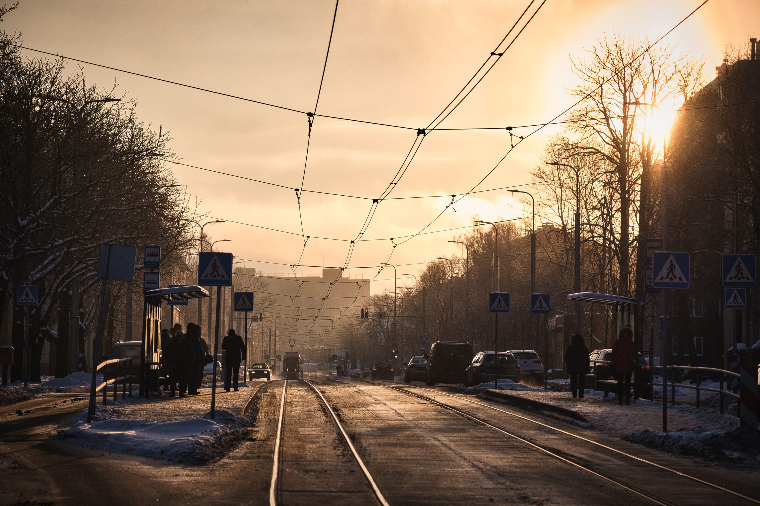 Estonia set to make public transport free