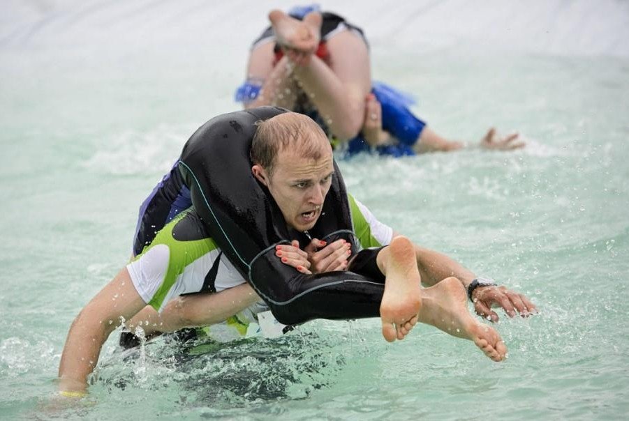 Wife Carrying Sports, Estonia
