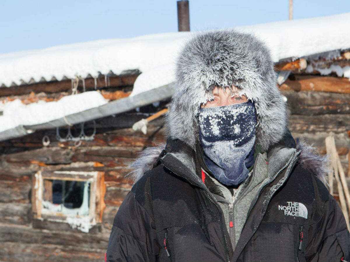 Oymyakon Clothes