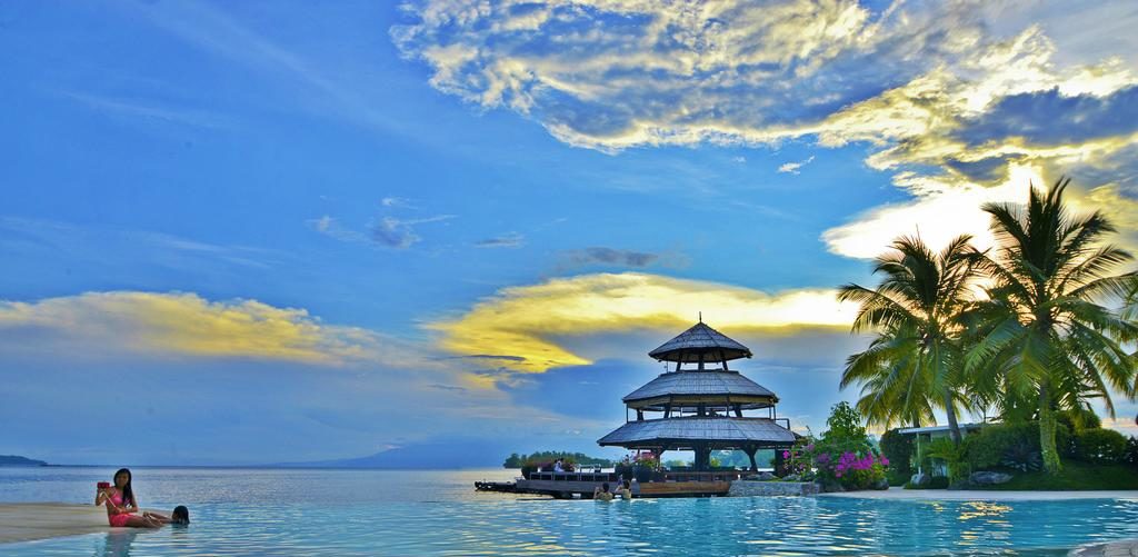 Pearl Farm Beach Resort, Samal, Philippines