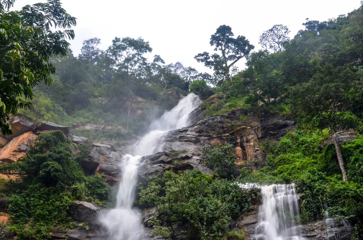 Plateau Region of Togo