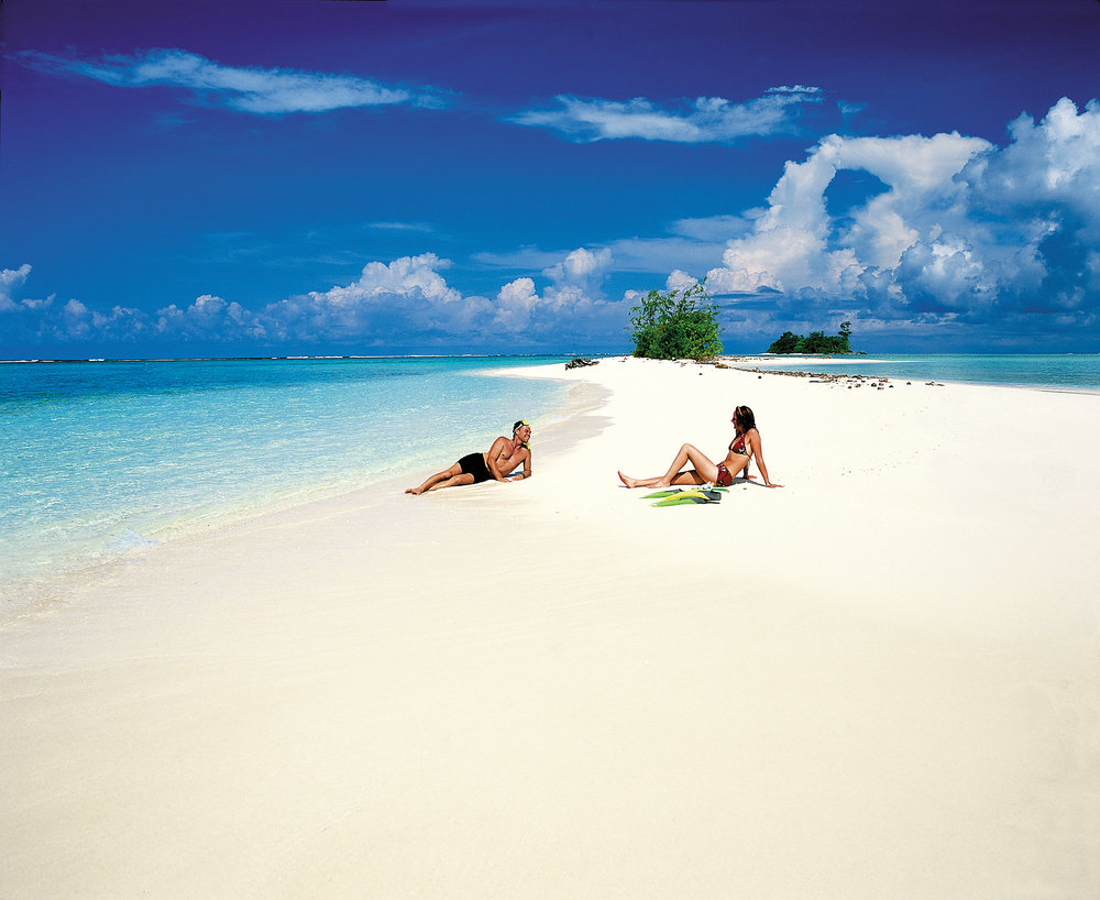 Serenity in the Solomons