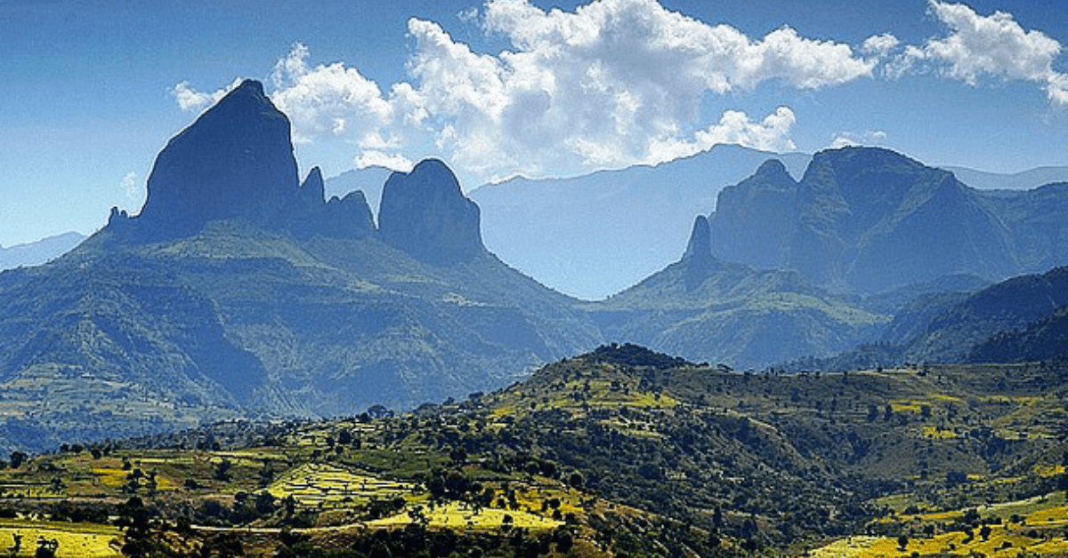 Simien Mountains National Park
