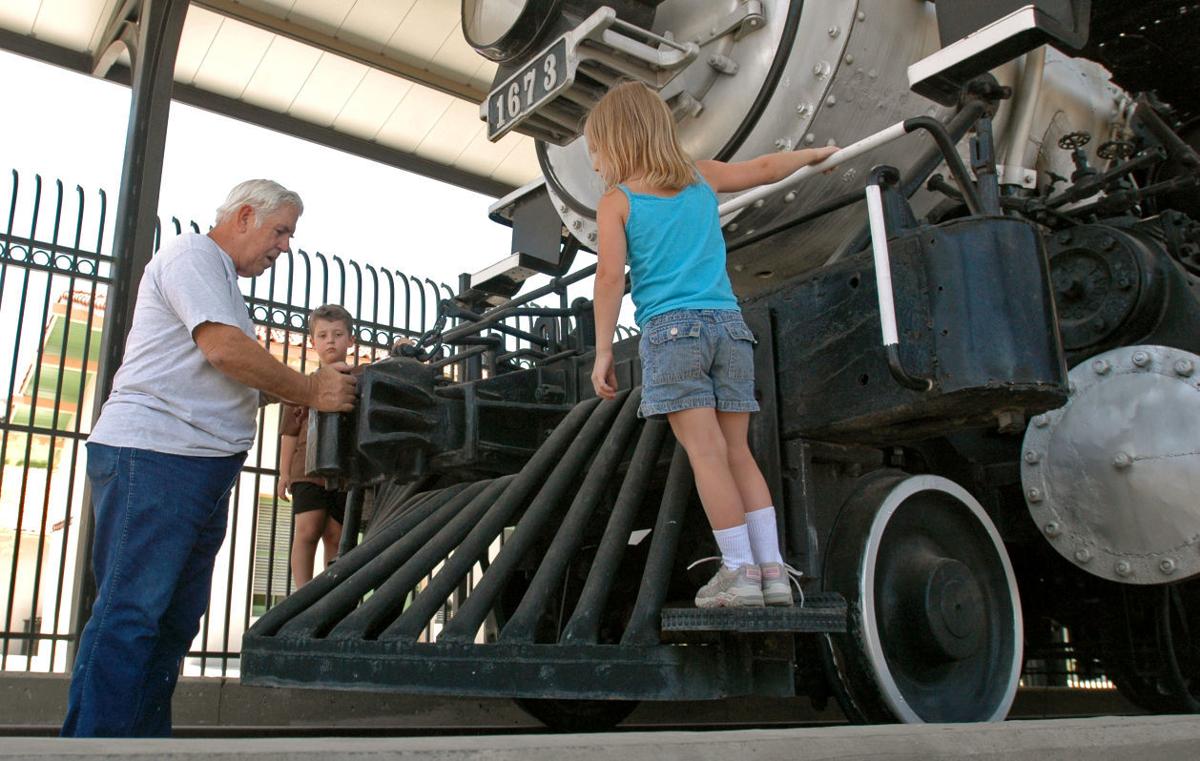 Transportation Museum-Tucson