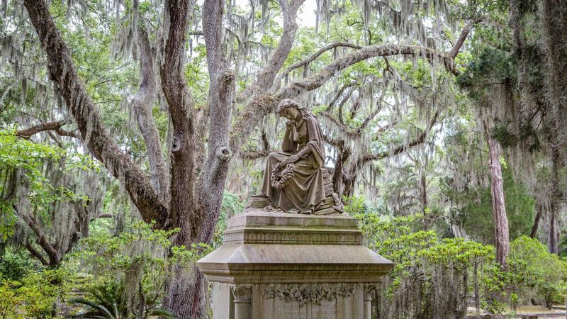 Bonaventure Cemetery