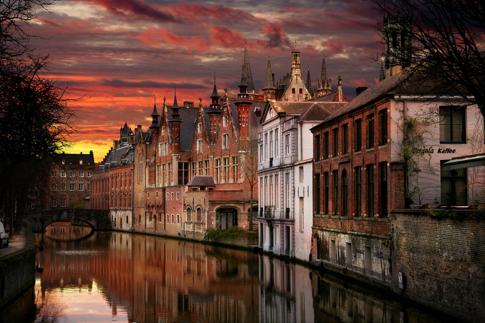 Bruges Belgium 