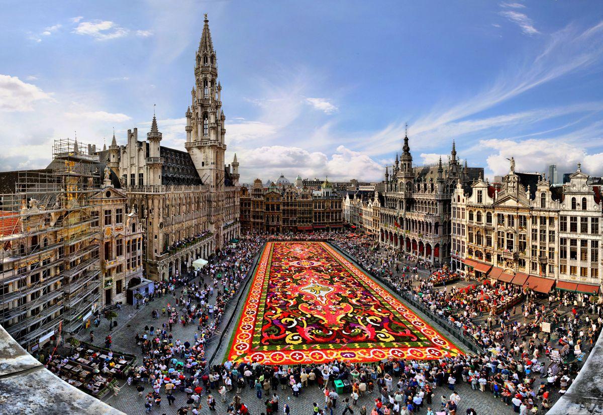 Brussels Belgium