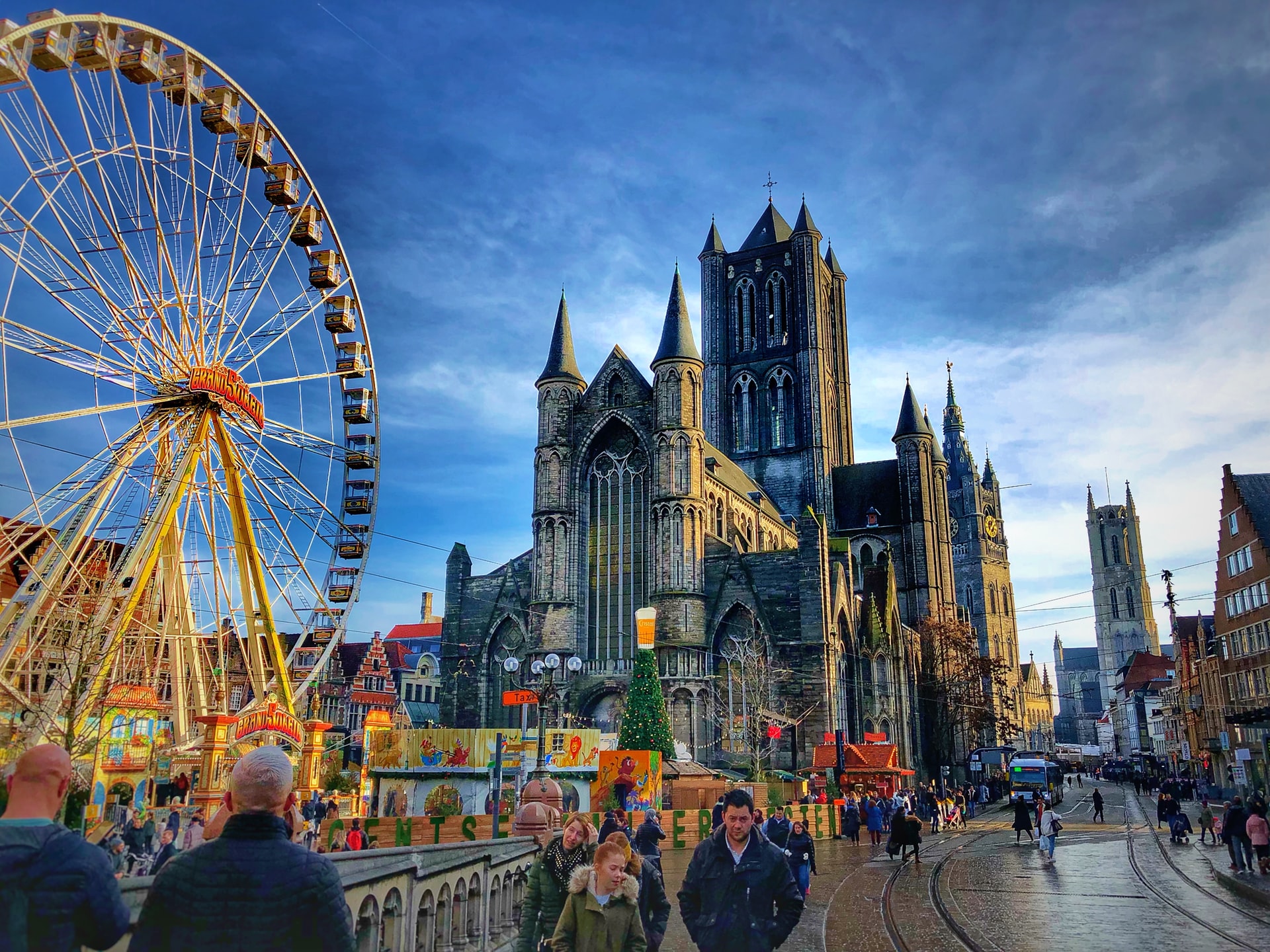 Ghent Belgium 