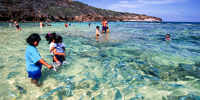 Hanauma Bay