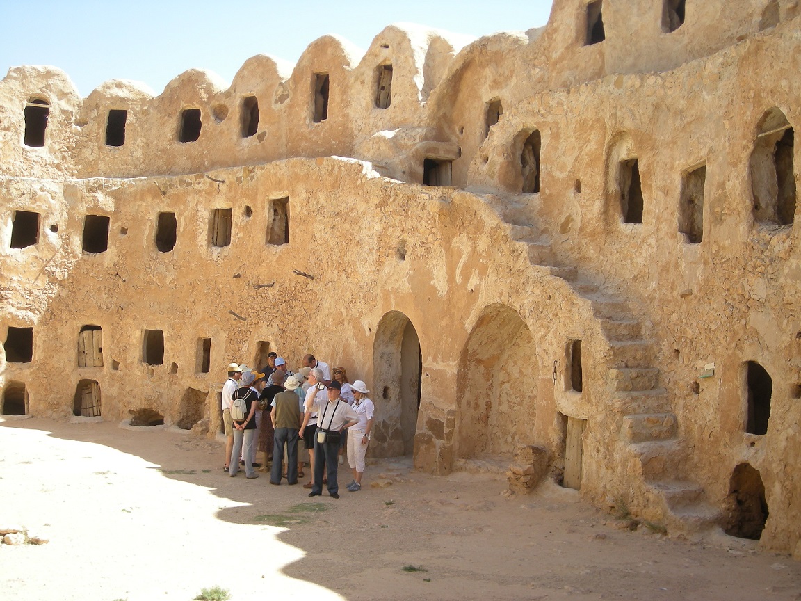 Qasr Al-Haj, Libya