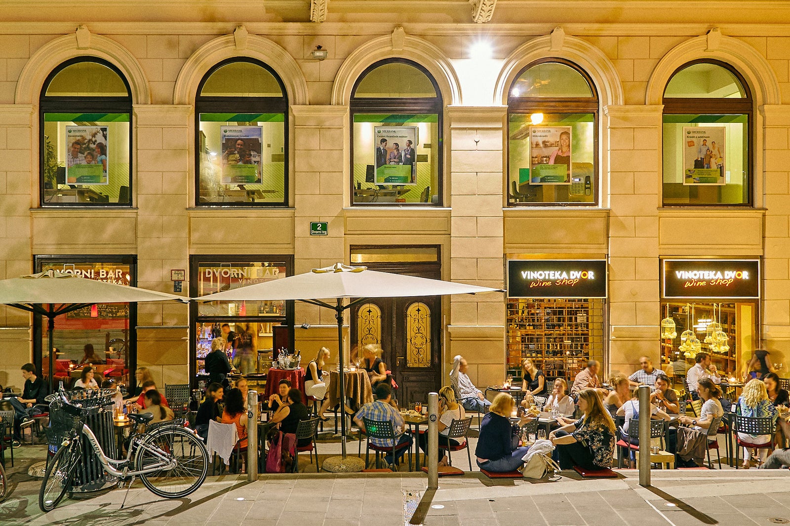 Taste Slovenian Wine 