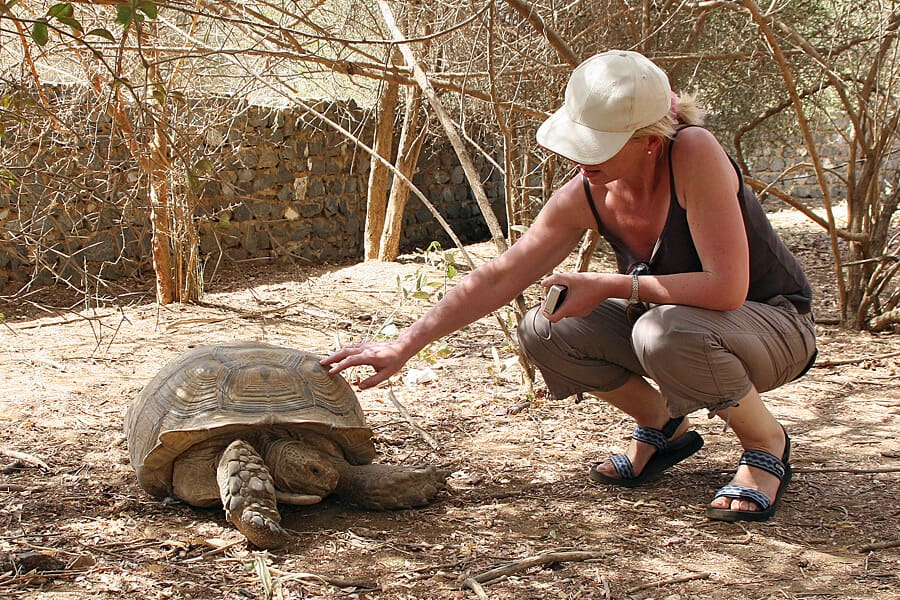 Bandia Wildlife Reserve, Senegal