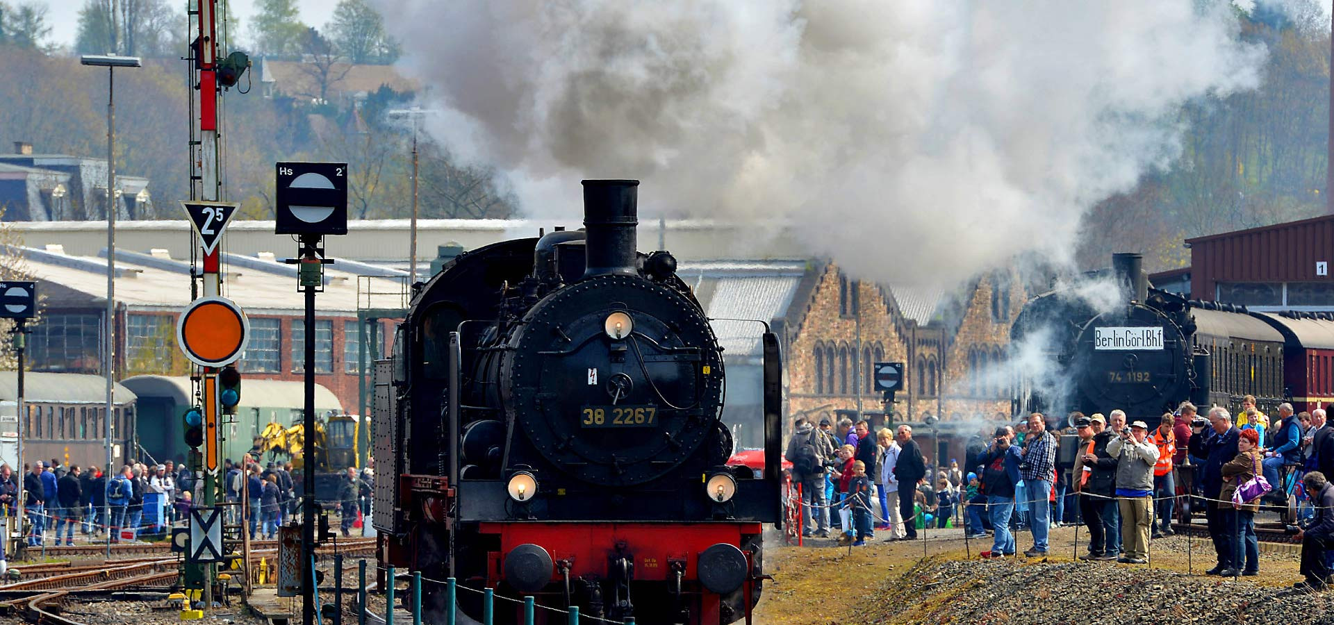Bochum Railway Museum, Essen