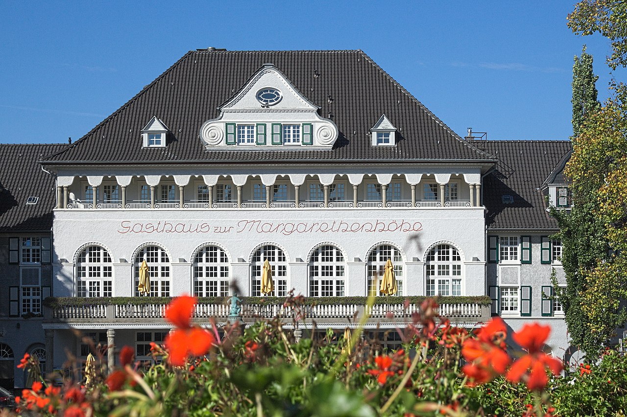 Gasthaus Margarethenhhe Essen