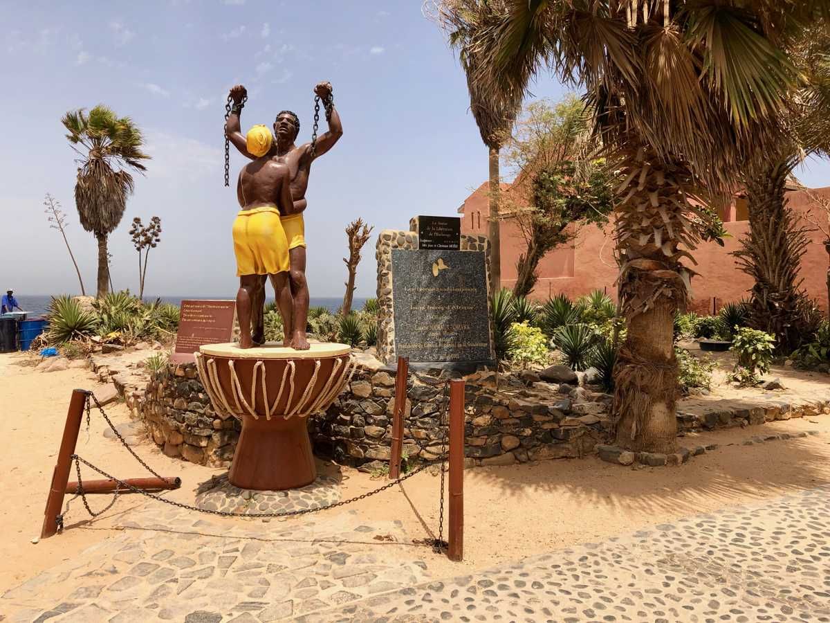 Goree Island, Senegal