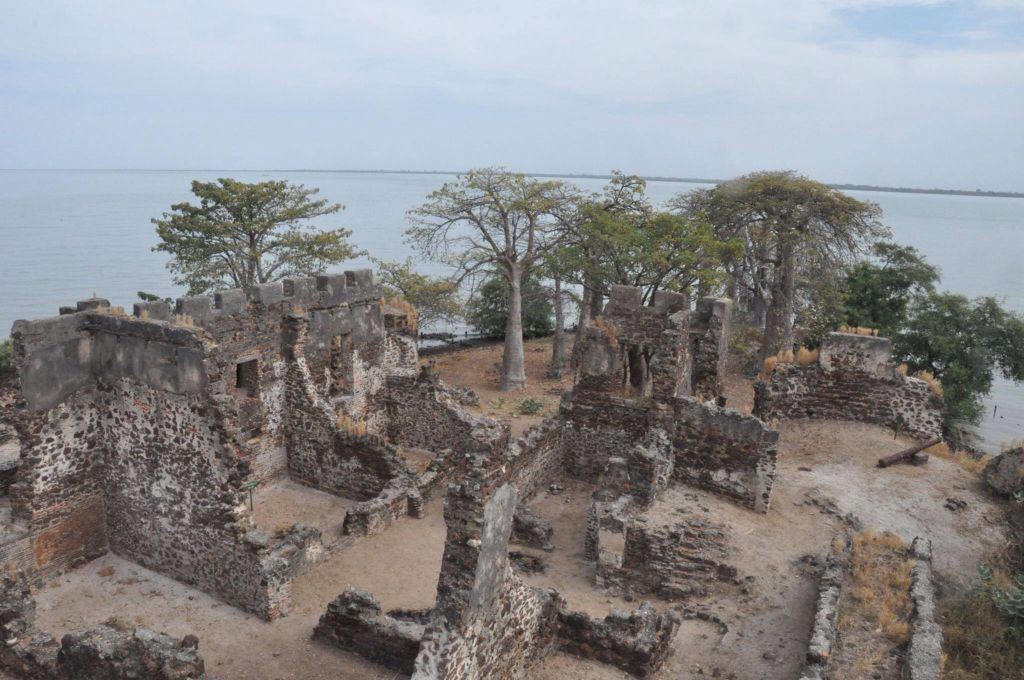 Kunta Kinteh Islands