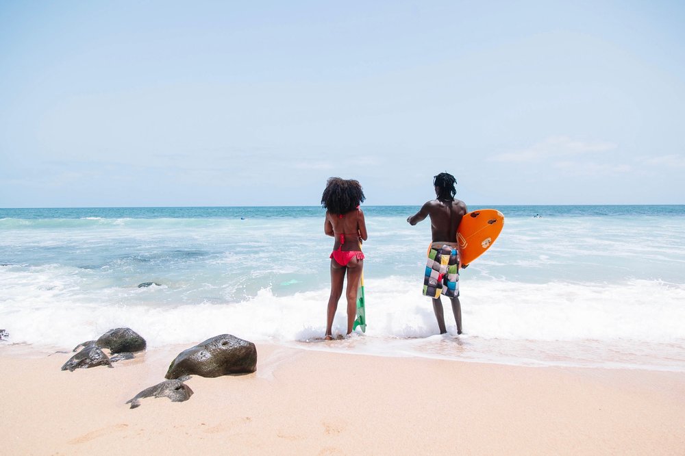 Leelitumbe spiritedpursuit senegal Dakar