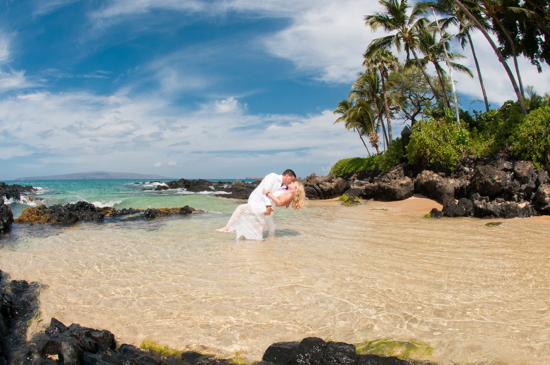 Makena Cove, Maui, Hawaii