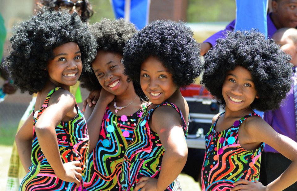 Pan African Festival, Congo