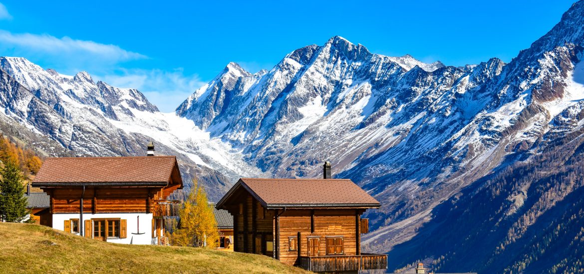 Scenic Valleys of The World Cover