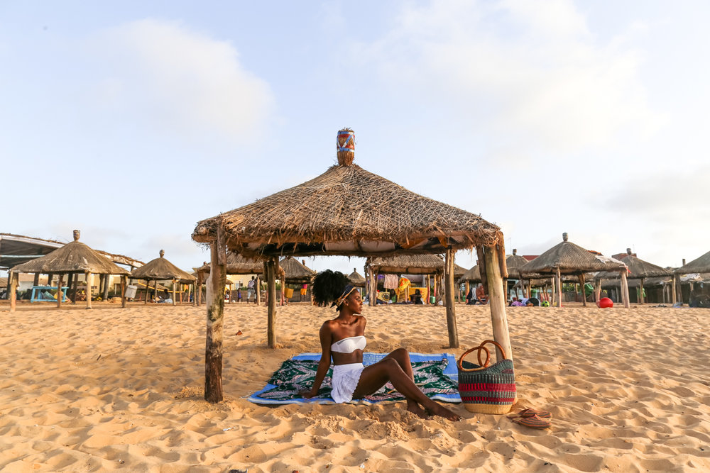 Spiritedpursuit leelitumbe Dakar Senegal