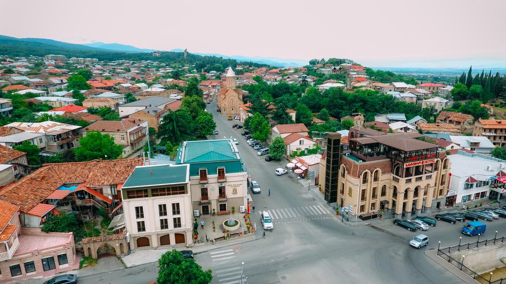 Explore Georgia Cover